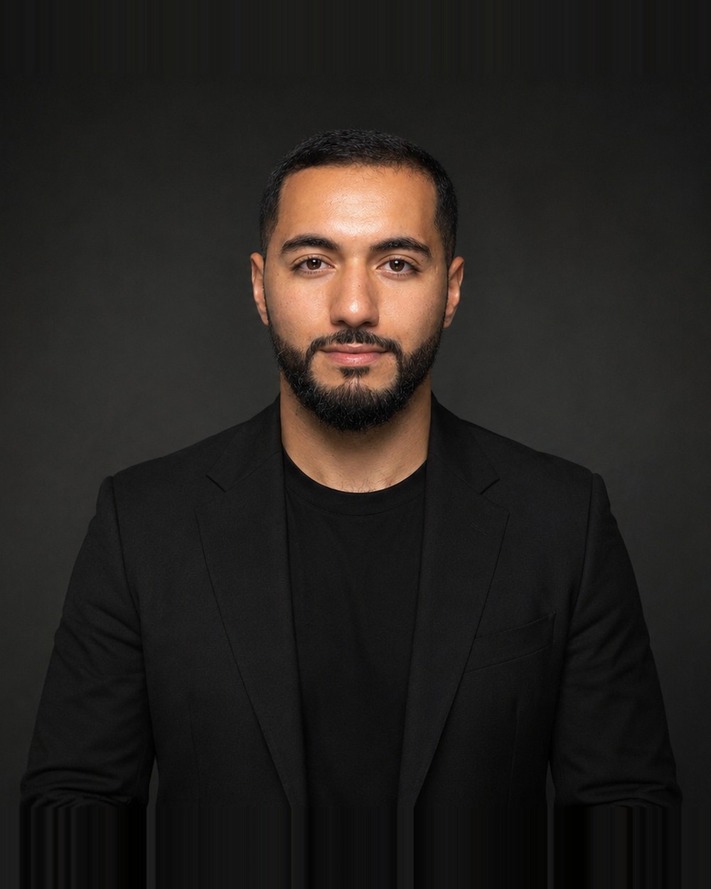 Mohamed Alami, B.Eng,